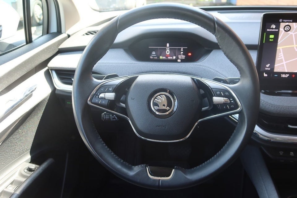 Skoda Enyaq 80 iV Loft 5d