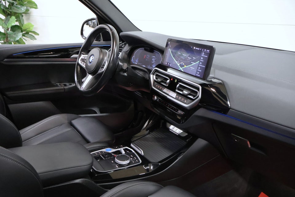 BMW iX3 Charged M-Sport 5d