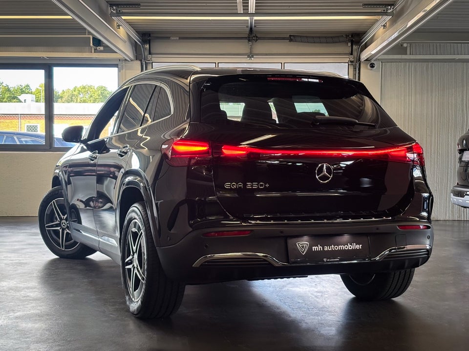 Mercedes EQA250+ AMG Edition 5d
