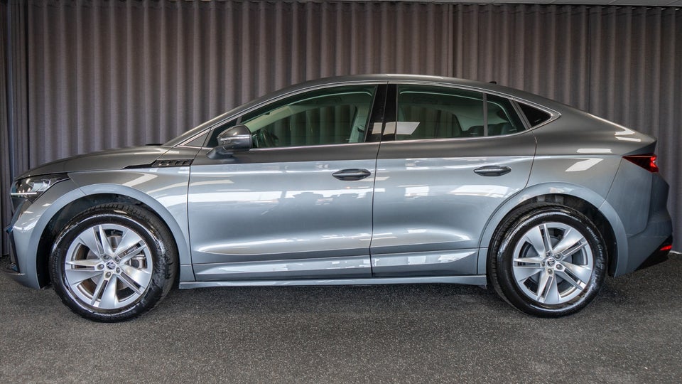 Skoda Enyaq 80 iV Coupé 5d
