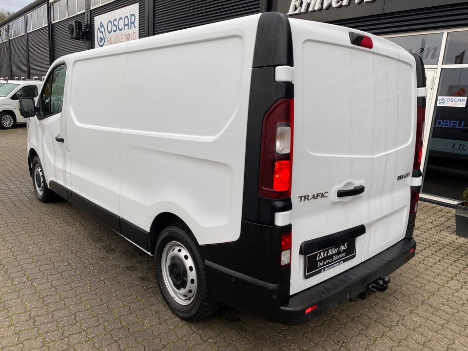 Renault Trafic 2,0 dCi 150 L2H1 Tekno EDC