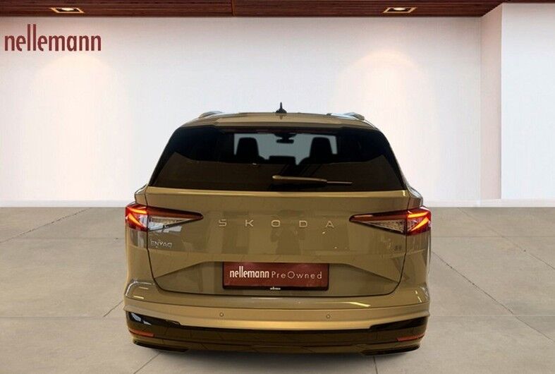 Skoda Enyaq 85 iV Loft 5d
