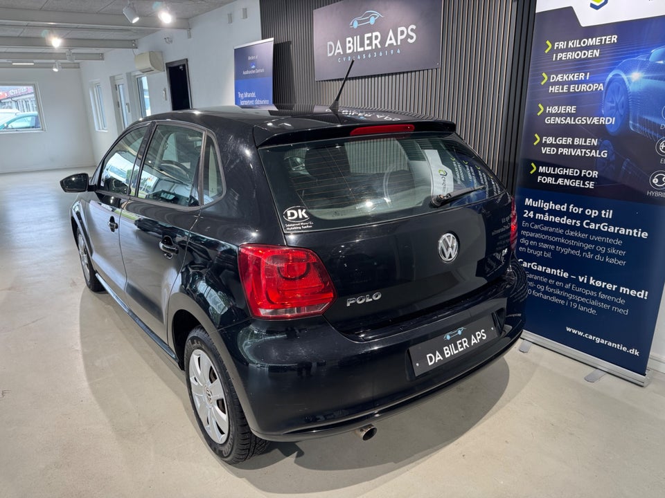 VW Polo 1,4 Comfortline 5d