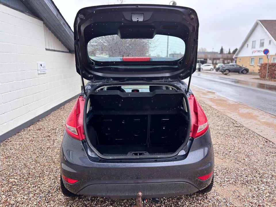 Ford Fiesta 1,25 60 Trend 5d