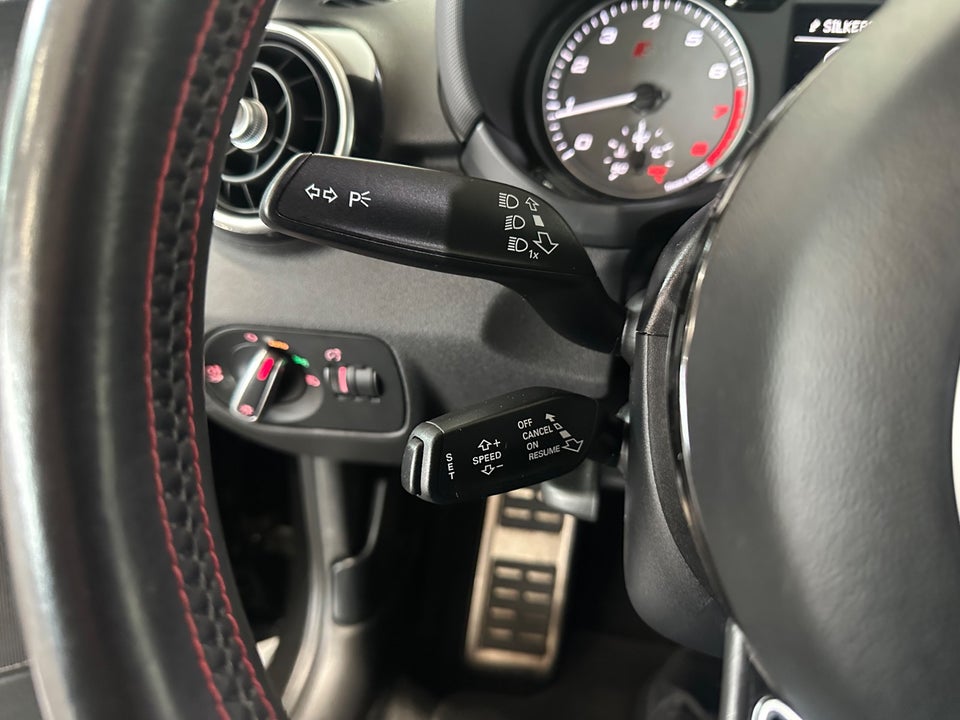 Audi S1 2,0 TFSi Sportback quattro 5d