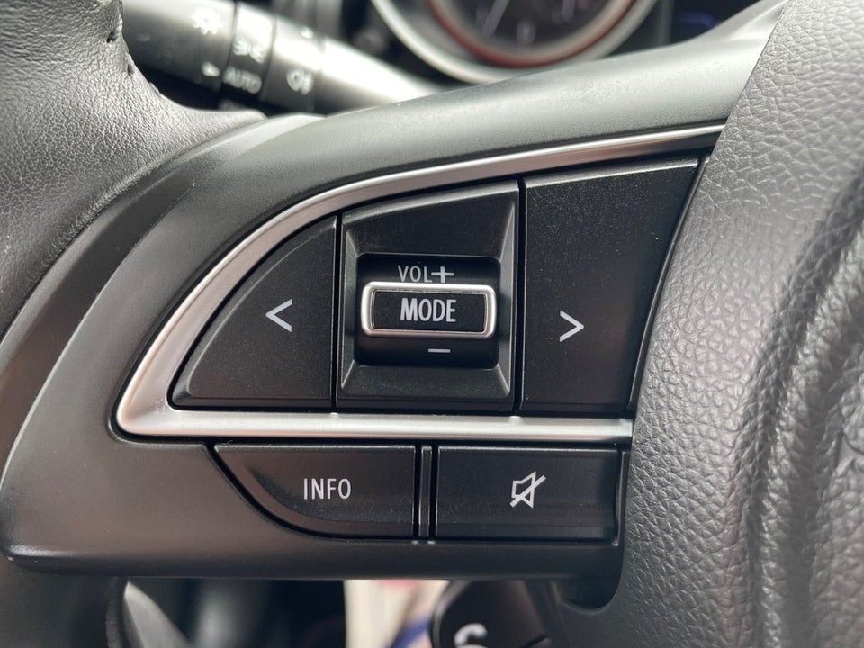 Suzuki Swift 1,2 mHybrid Action 5d