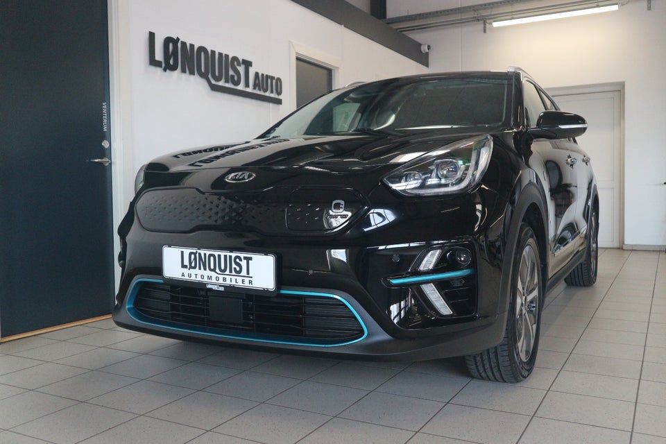 Kia e-Niro 64 Advance+ 5d