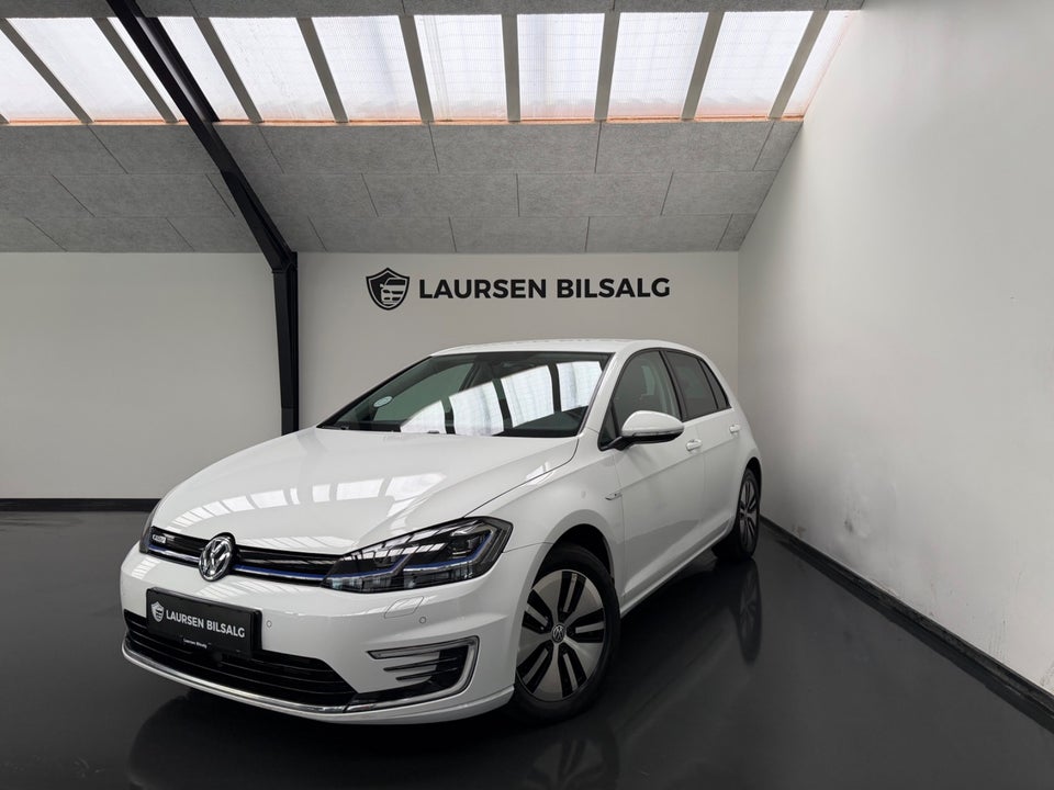 VW e-Golf VII Comfortline 5d