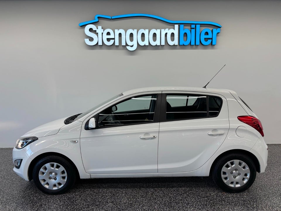 Hyundai i20 1,25 Comfort 5d