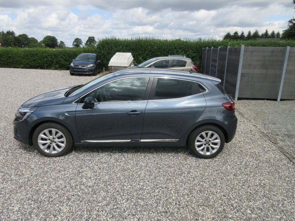 Renault Clio V 1,3 TCe 130 Intens EDC 5d