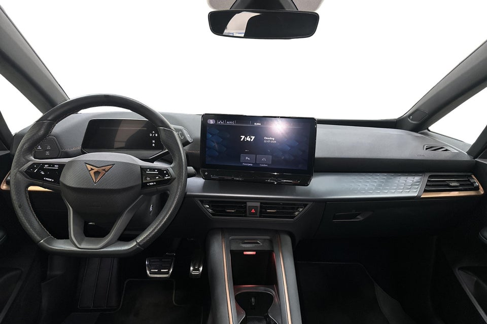 Cupra Born 58 5d