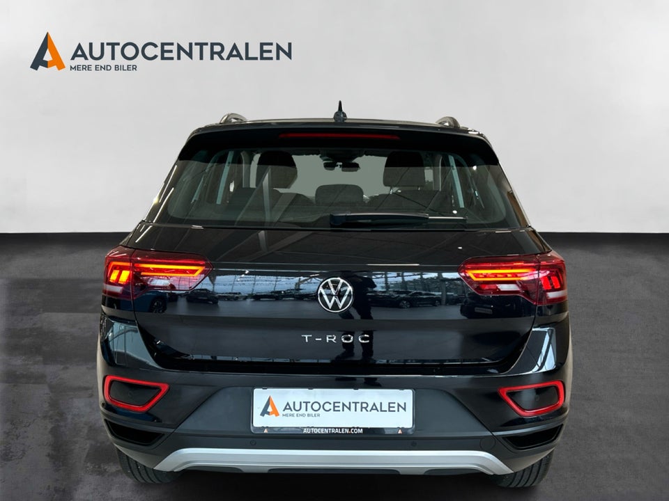 VW T-Roc 1,0 TSi 110 Life 5d
