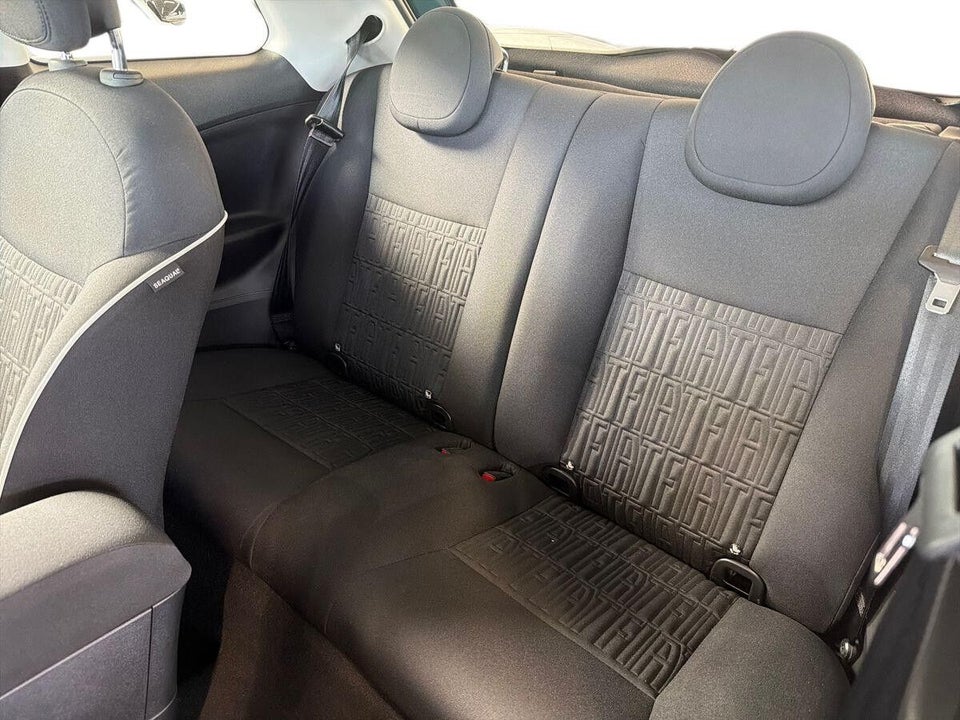 Fiat 500e 42 Icon 3d