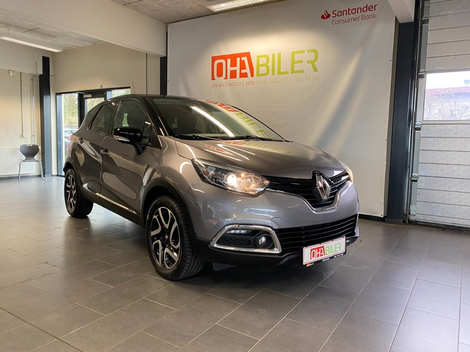 Renault Captur 1,2 TCe 120 Dynamique EDC 5d