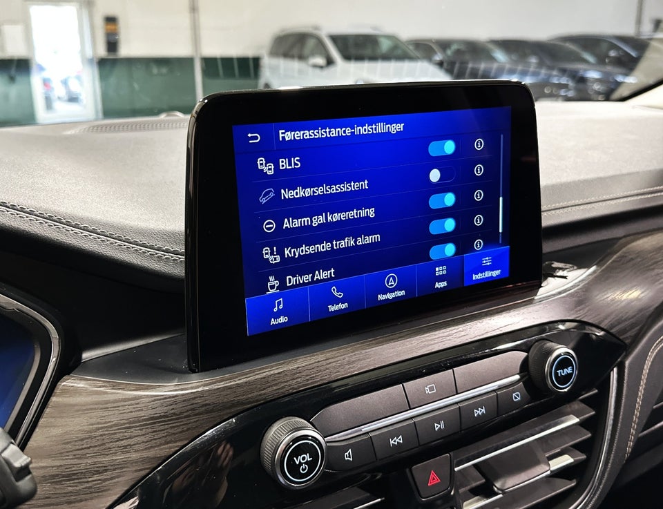 Ford Kuga 2,5 PHEV Vignale CVT 5d