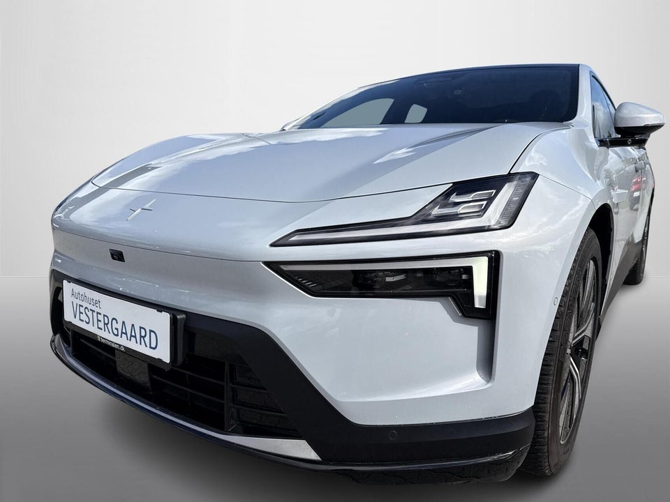 Polestar 4 Coupé RWD 5d