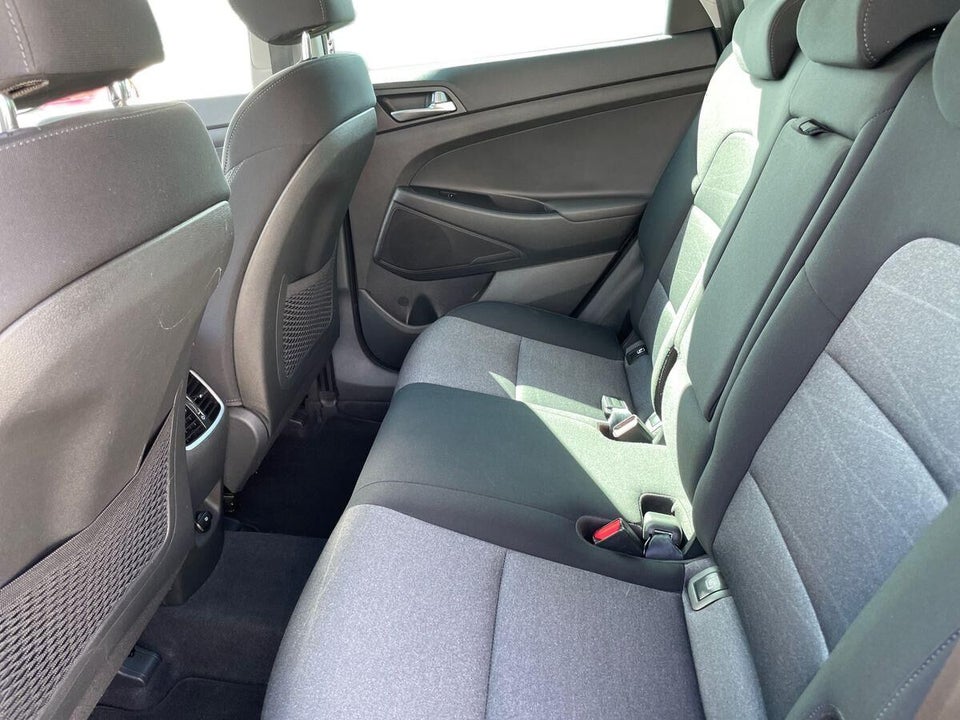 Hyundai Tucson 1,6 CRDi mHEV Trend DCT 5d