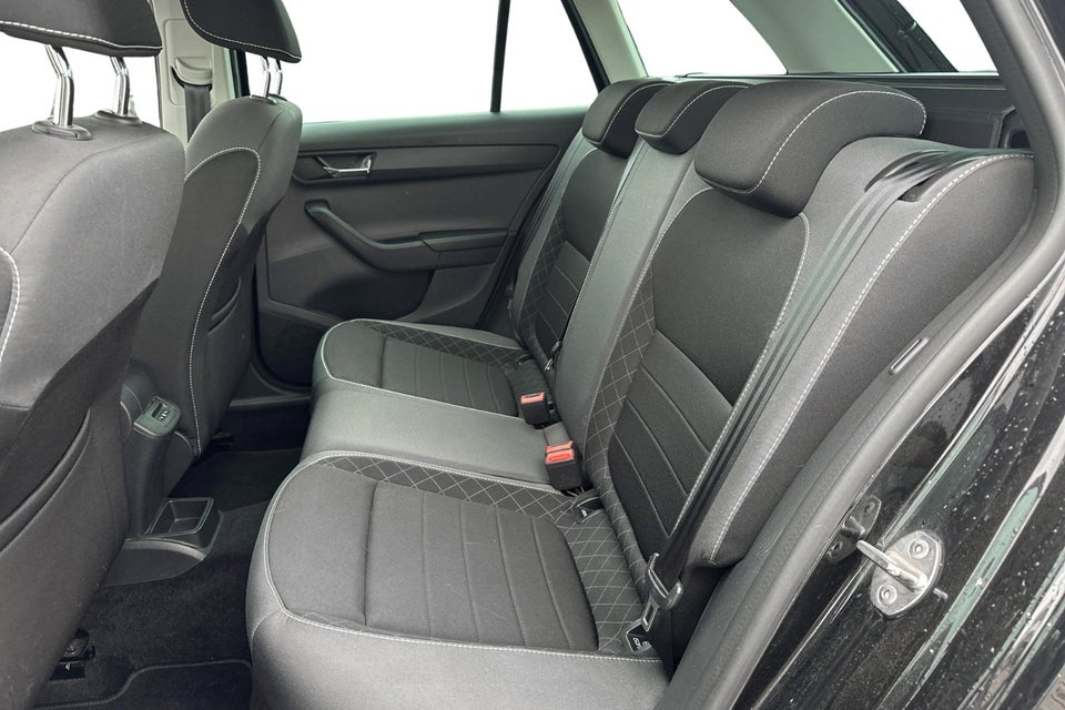 Skoda Fabia 1,0 TSi 95 Life Combi DSG 5d