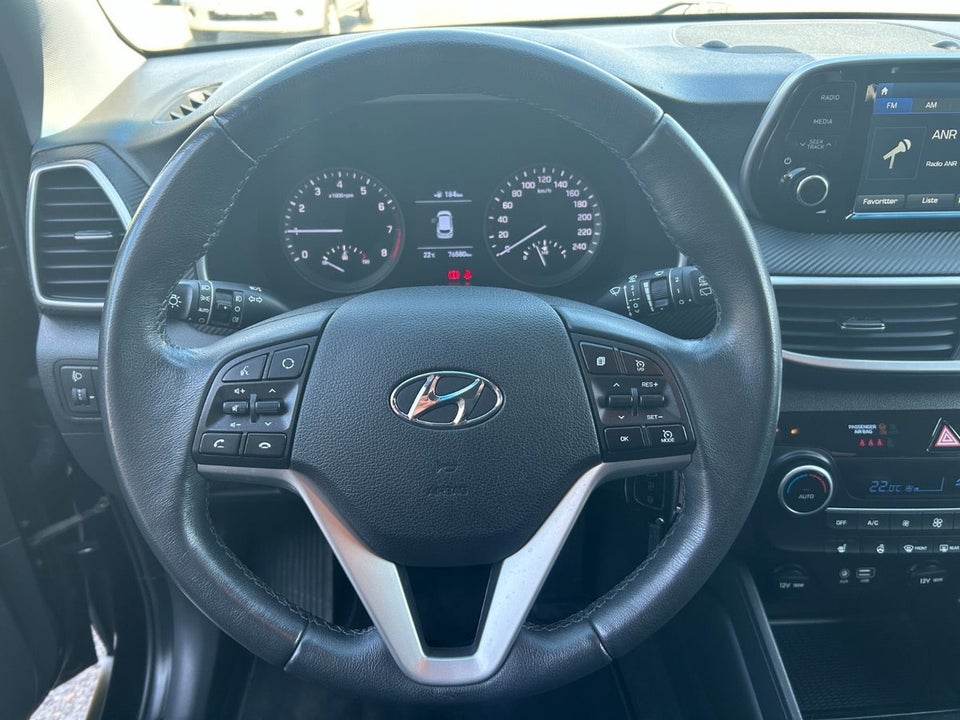 Hyundai Tucson 1,6 GDi Life+ 5d