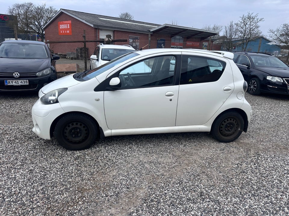 Toyota Aygo 1,0 Air+ 5d