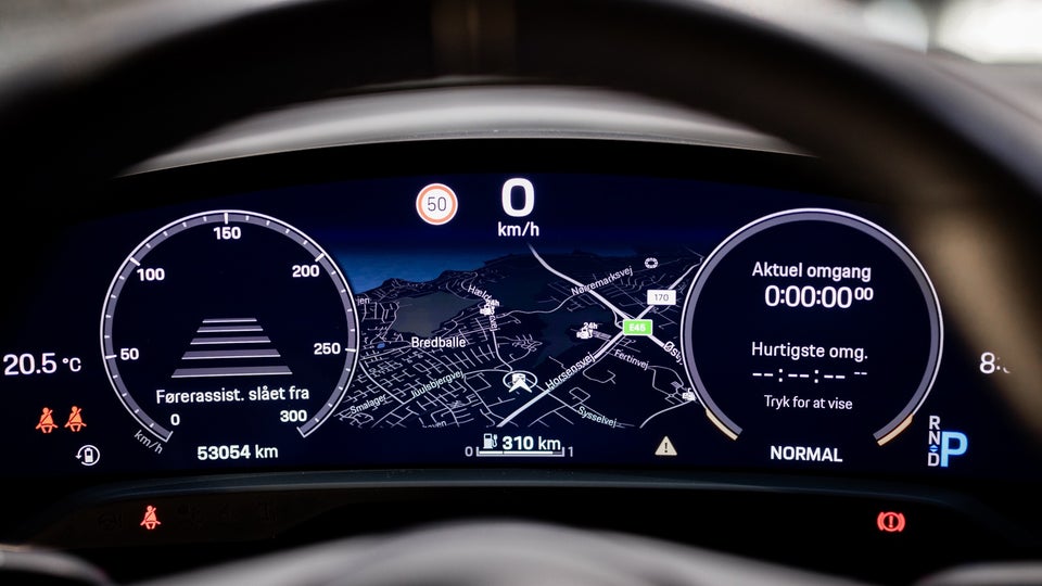 Porsche Taycan Turbo Performance+ 4d