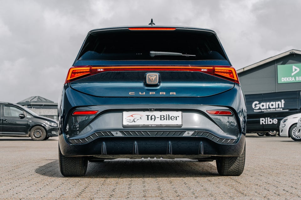 Cupra Born 58 Dinamica Pack High 5d