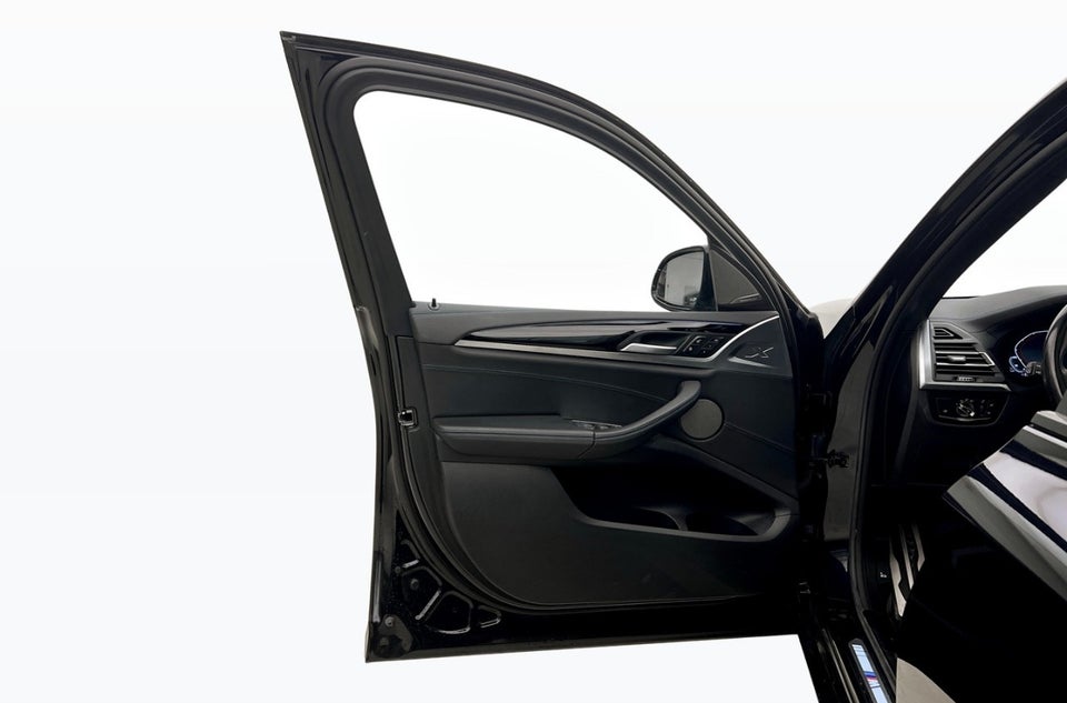 BMW iX3 Charged Plus M-Sport 5d