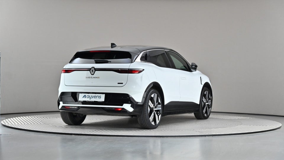 Renault Megane E-Tech 60 Iconic 5d