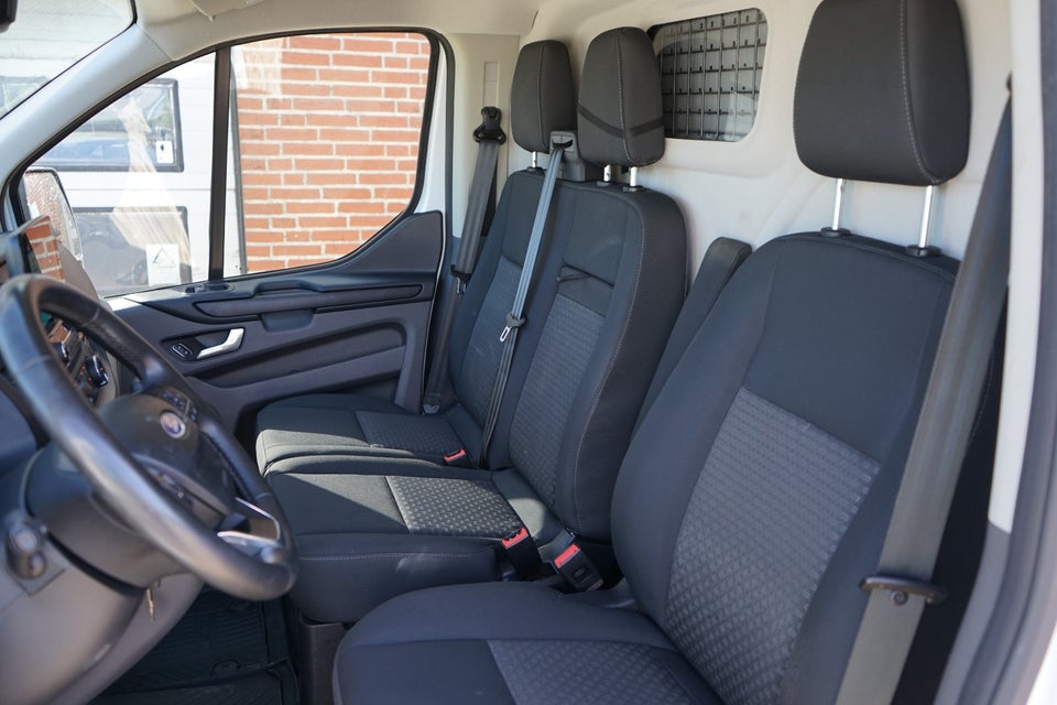 Ford Transit Custom 300L 2,0 TDCi 130 Trend aut.