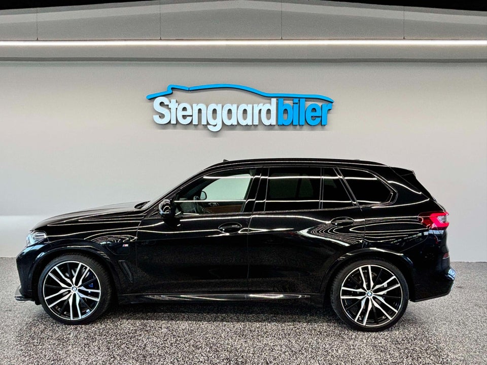 BMW X5 3,0 xDrive45e M-Sport+ aut. 5d