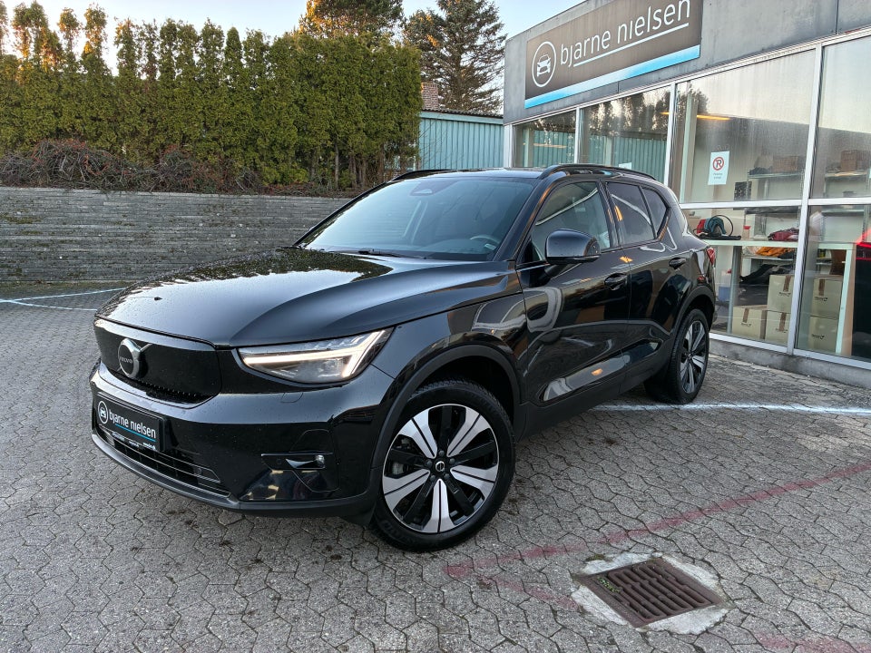 Volvo XC40 P6 ReCharge Plus 5d