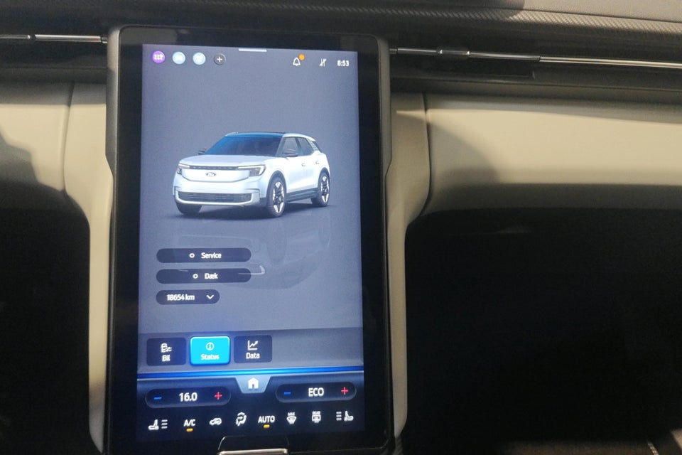 Ford Explorer 77 Select Extended Range 5d