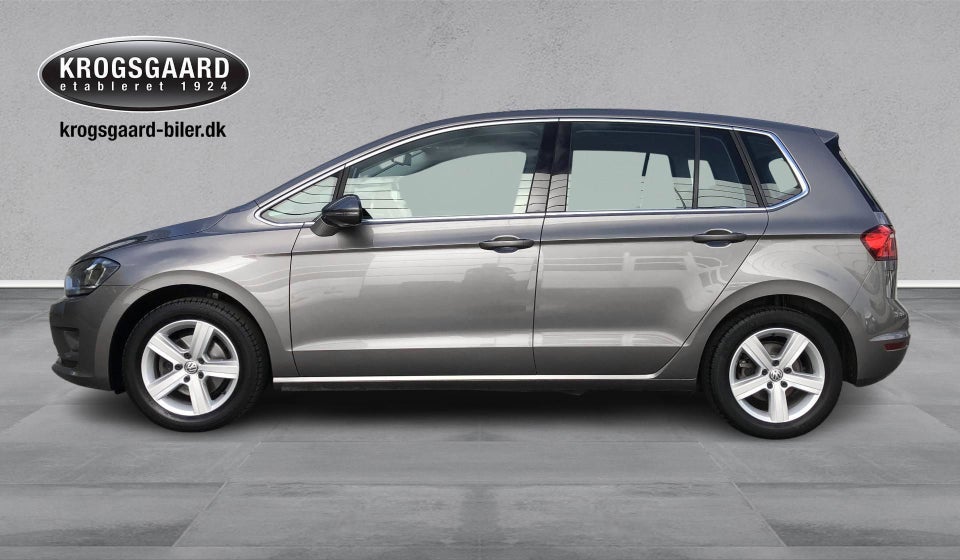 VW Golf Sportsvan 1,4 TSi 150 Highline DSG BMT 5d