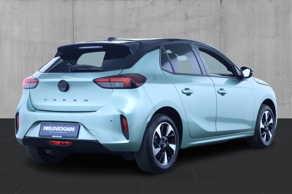 Opel Corsa-e 50 Yes 5d