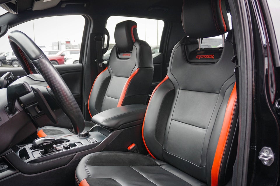 Ford Ranger Raptor 3,0 V6 EcoBoost Db.Kab aut. 4d