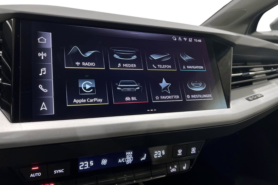 Audi Q4 e-tron 45 Progress 5d