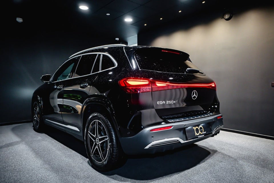 Mercedes EQA250+ AMG Premium 5d