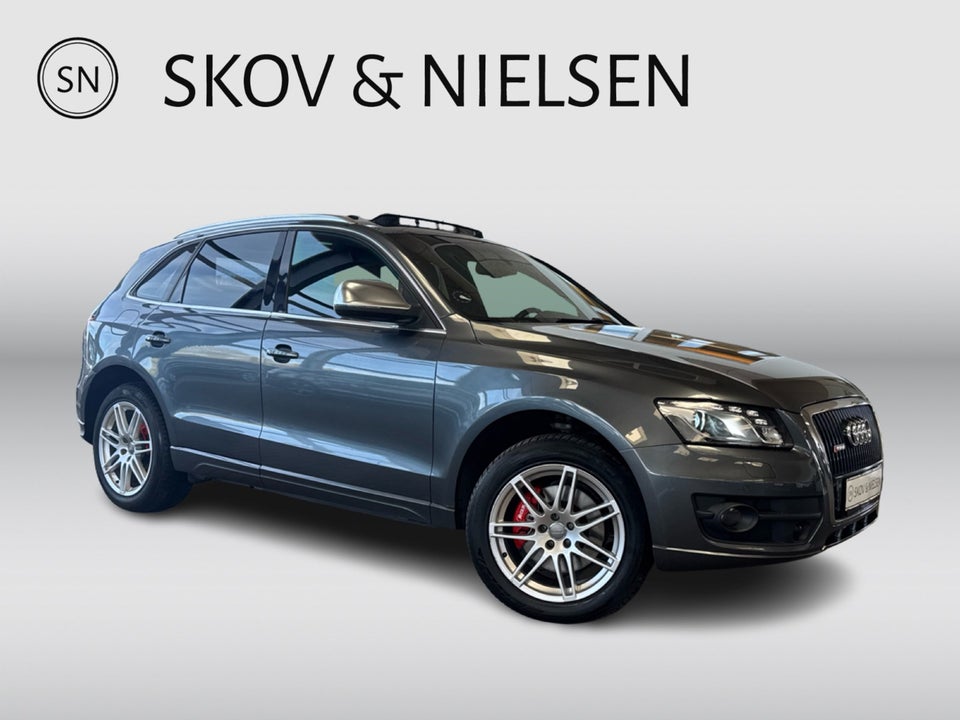 Audi Q5 3,0 TDi 240 quattro S-tr. 5d