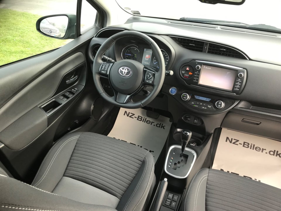 Toyota Yaris 1,5 Hybrid H3 Smart e-CVT 5d