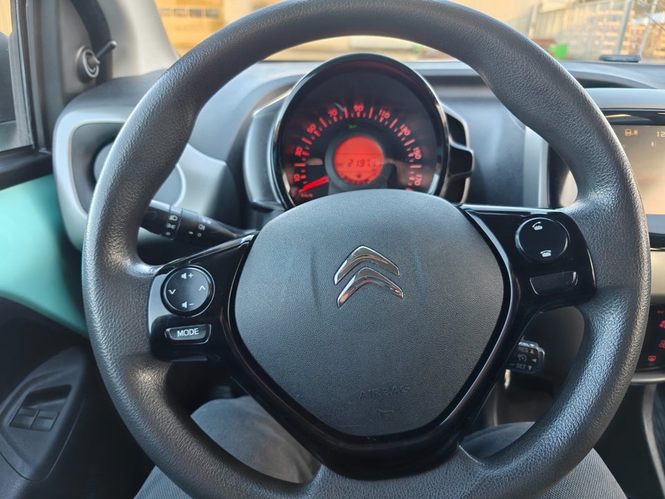 Citroën C1 1,2 PureTech Aspire+ 5d