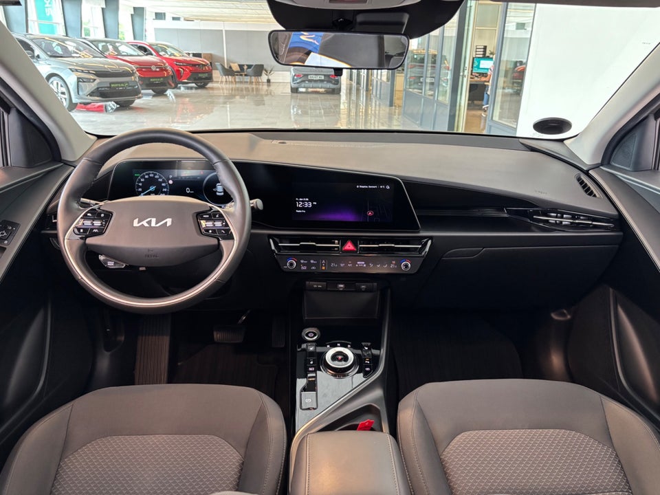 Kia Niro 64 EV 5d
