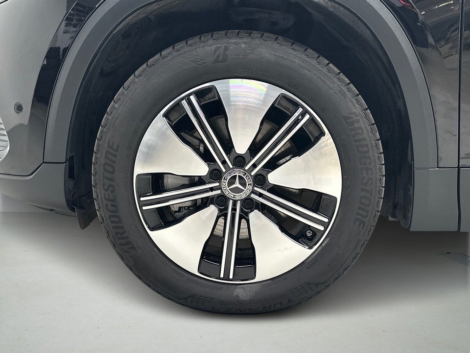 Mercedes EQA250+ Progressive 5d