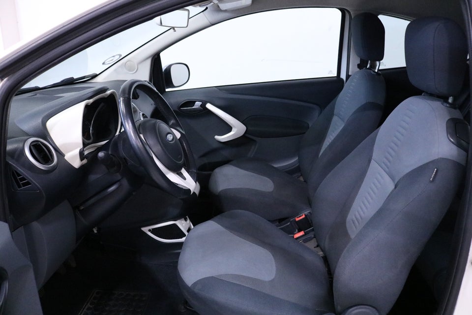 Ford Ka 1,2 Titanium 3d