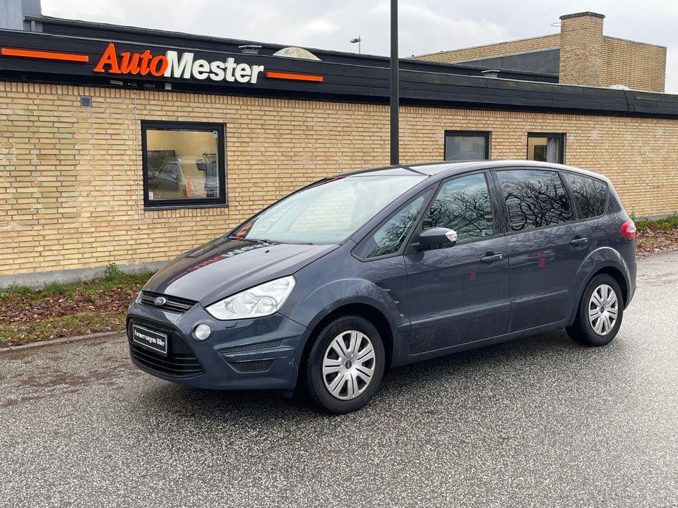 Ford S-MAX 2,0 TDCi 140 Trend 5d
