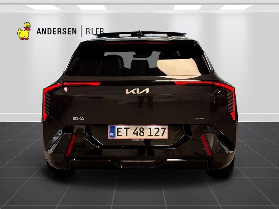 Kia EV4 81 Long Range GT-Line 5d
