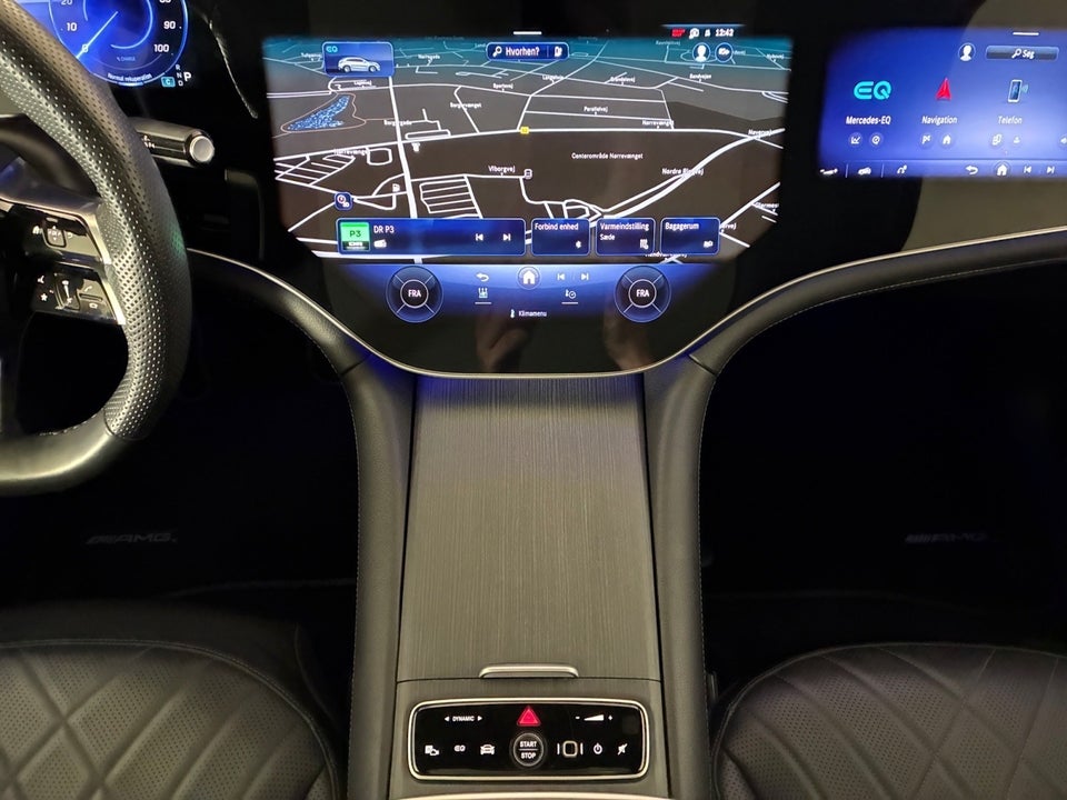 Mercedes EQE500 SUV AMG Premium Plus 4Matic 5d