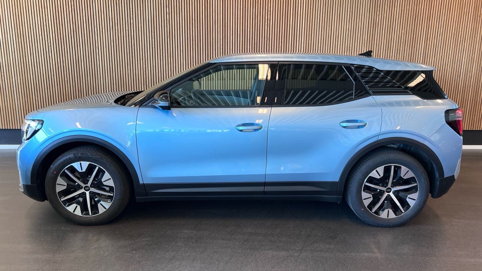 Ford Explorer 77 Select Extended Range 5d