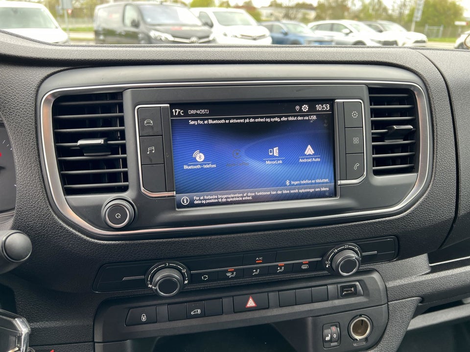 Toyota ProAce 2,0 D 144 Long Comfort Master 4d