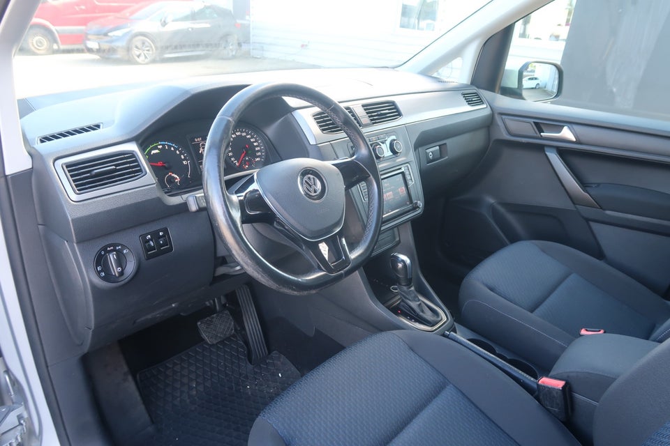 VW e-Caddy Maxi ABT Trendline 5d