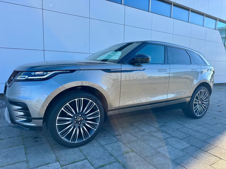Land Rover Range Rover Velar 2,0 D240 R-Dynamic S aut. 5d